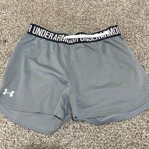 under armor shorts